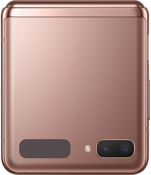 Samsung Galaxy Z Flip 5G SM-F707 8/256GB Mystic Bronze