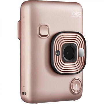 Fujifilm Instax Mini LiPlay Blush Gold (16631849)(UA)