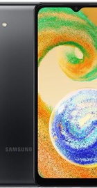 Samsung Galaxy A04s 3/32GB Black (SM-A047FZKU)