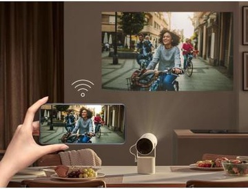 Samsung The Freestyle 2nd Gen (SP-LFF3CL)