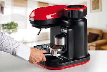 Ariete 1318 Espresso Moderna Red (00M131800AR0)