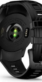 Garmin Instinct Crossover AMOLED Tactical Edition Black (010-03398-02, 010-03398-42)