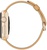 Apple Watch Sport 38mm Gold Aluminum Case with Gold/Red Woven Nylon (MMF52)