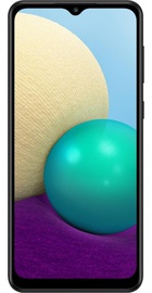 Samsung Galaxy A02 2/32GB Black (SM-A022GZKB)
