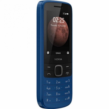 Nokia 225 4G DS Blue (16QENL01A01)