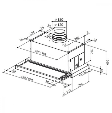 Faber Maxima Ng Ev8 Led Am A90 (315.0635.145)