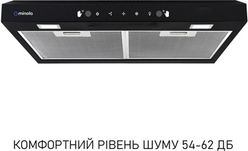 Minola HPLS 512 BL