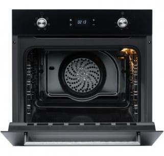 GRANADO GEO 62-1310 Black glass