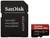 SanDisk 400 GB microSDXC UHS-I U3 Extreme Pro A2 + SD Adapter SDSQXCZ-400G-GN6MA