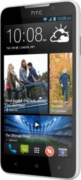 HTC Desire 516 Dual Sim White (UA UCRF)