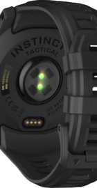 Garmin Instinct 3 50mm AMOLED Tactical Edition Black with Black Band (010-03020-50)