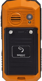 Sigma mobile X-treme IT67m black-orange