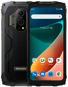 Blackview BV9300 12/256GB Black
