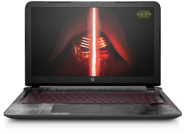 HP Star Wars Edition (15-AN050NR)