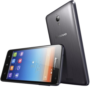 Lenovo S660 Titanium