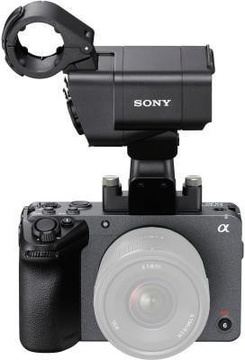 Sony FX30+ XLR-H1 (ILMEFX30.CEC)