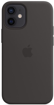 Apple iPhone 13 Mini Silicone Case Black (high copy)
