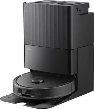 RoboRock Qrevo S Pro Black