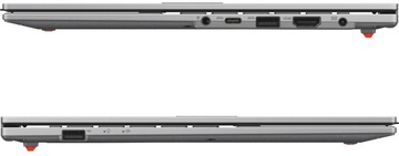 ASUS VivoBook Go 15 E1504FA Cool Silver (E1504FA-BQ1311, 90NB0ZR1-M029W0)