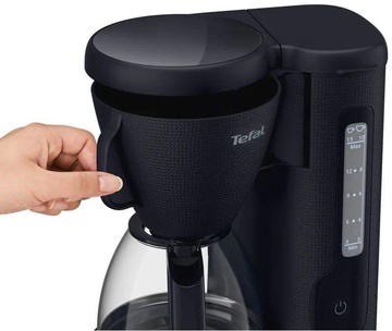 Tefal Morning Black Knight CM2M0810
