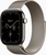 Apple Watch Series 12 GPS + Cellular 46mm Natural Titanium Case with Natural Milanese L. S/M (MJGP4)