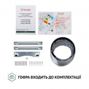 Perfelli K 6610 WH 1000 LED