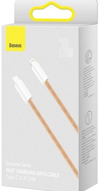 Baseus Dynamic Series Fast Charging Data Cable Type-C to Lightning 20W  1m Orange (CALD000007)
