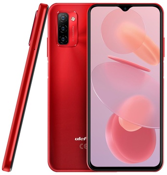 Ulefone Note 12P 4/64Gb Red