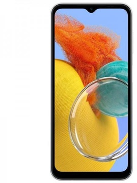 Samsung Galaxy M14 4/64GB Silver (SM-M146BZSU) (UA)