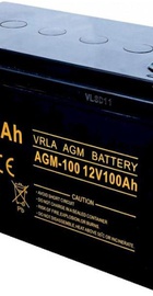 Volt Polska FM 12V 100Ah (6AKUXAG100)