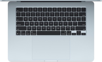 Apple MacBook Air 15" 2025 Sky Blue (Z1HD000FW)