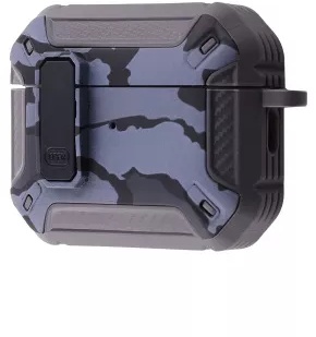 Camo Protect Case for AirPods 3 Grey
