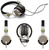AIAIAI Capital with microphone Desert Green