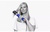 Dyson Airwrap Complete Long Blue/Blush Gift Edition 2023 (460690-01) EU