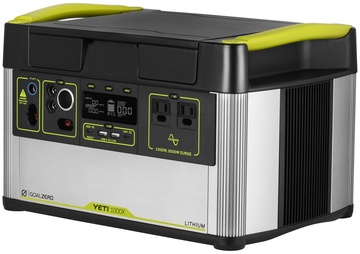 Goal Zero Yeti 1000X