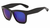 Classic Vintage Sunglasses Men Mirror Blue
