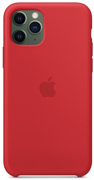 Apple iPhone 11 Pro Silicone Case - PRODUCT RED (MWYH2)