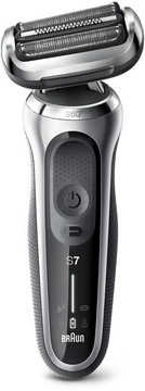 Braun Series 7 360 Flex Wet&Dry 70-S1000s