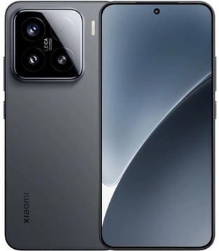 Xiaomi 15 12/512GB Black