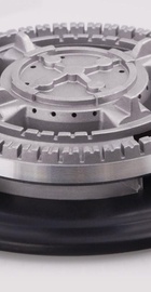 Perfelli HGG 61687 WH