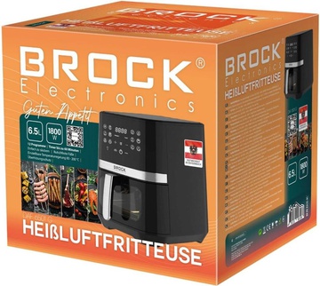 BROCK DAF 6501 G