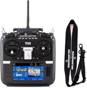 RadioMaster TX16s MKII ELRS