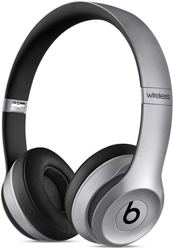 Beats By Dr. Dre Solo 2 Wireless Space Grey (MKLF2)