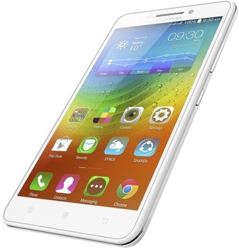Lenovo A5000 White (UA UCRF)