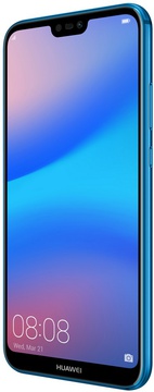 HUAWEI P20 Lite 4/64GB Blue (51092GPR)