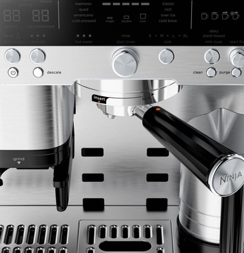 NINJA Luxe Cafe Essential ES601EU