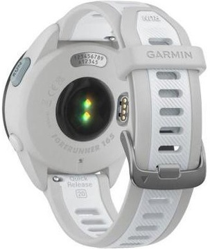 Garmin Forerunner 165 Mist Gray/Whitestone (010-02863-21/A1)