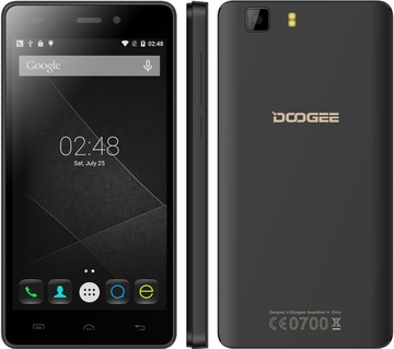 Doogee X5 Black