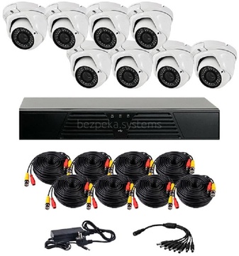 CoVi Security HVK-4006 AHD PRO KIT