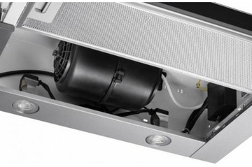 GRANADO Telde 603-700 Inox black glass